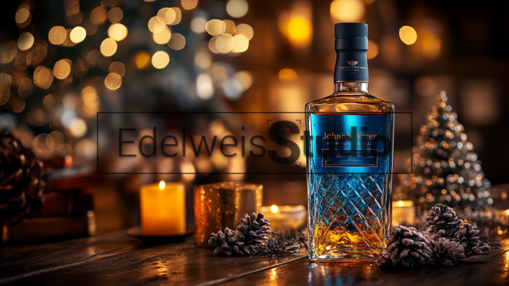 Bodegón y Producto Navidad. EdelweisStudio